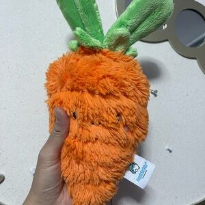 FOOD SQUISHABLE PLUSHES